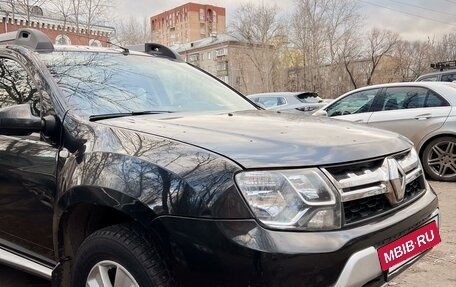 Renault Duster I рестайлинг, 2017 год, 1 650 000 рублей, 9 фотография