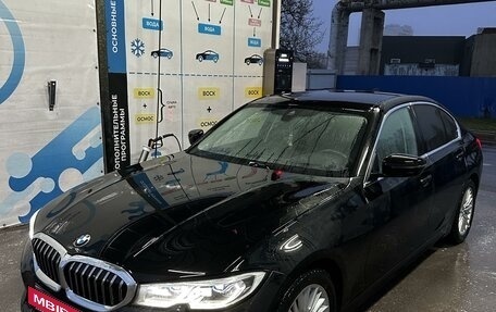 BMW 3 серия, 2020 год, 3 500 000 рублей, 2 фотография