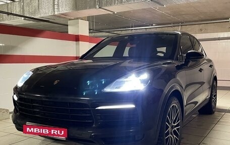 Porsche Cayenne III, 2020 год, 11 200 000 рублей, 5 фотография