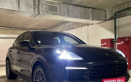 Porsche Cayenne III, 2020 год, 11 200 000 рублей, 8 фотография