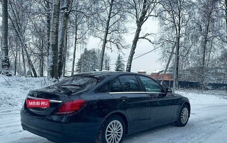 Mercedes-Benz C-Класс, 2019 год, 3 200 000 рублей, 4 фотография