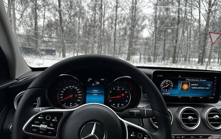 Mercedes-Benz C-Класс, 2019 год, 3 200 000 рублей, 18 фотография