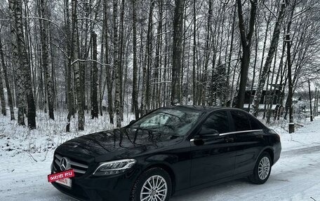 Mercedes-Benz C-Класс, 2019 год, 3 200 000 рублей, 8 фотография