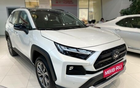 Toyota RAV4, 2024 год, 5 050 000 рублей, 2 фотография