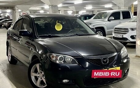 Mazda 3, 2007 год, 749 000 рублей, 3 фотография