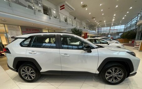 Toyota RAV4, 2024 год, 5 050 000 рублей, 5 фотография