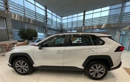 Toyota RAV4, 2024 год, 5 050 000 рублей, 6 фотография