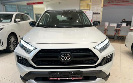 Toyota RAV4, 2024 год, 5 050 000 рублей, 7 фотография