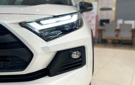 Toyota RAV4, 2024 год, 5 050 000 рублей, 25 фотография