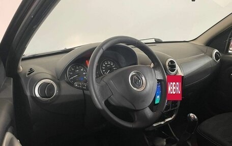 Renault Sandero I, 2013 год, 835 000 рублей, 9 фотография