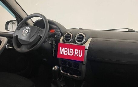 Renault Sandero I, 2013 год, 835 000 рублей, 12 фотография