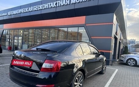 Skoda Octavia, 2014 год, 1 220 000 рублей, 4 фотография