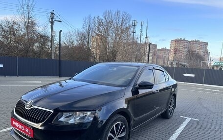 Skoda Octavia, 2014 год, 1 220 000 рублей, 1 фотография