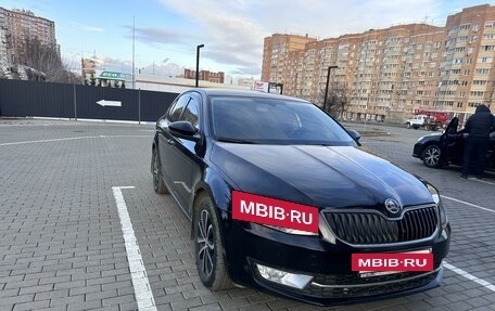 Skoda Octavia, 2014 год, 1 220 000 рублей, 2 фотография