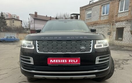 Land Rover Range Rover IV рестайлинг, 2019 год, 15 000 000 рублей, 1 фотография