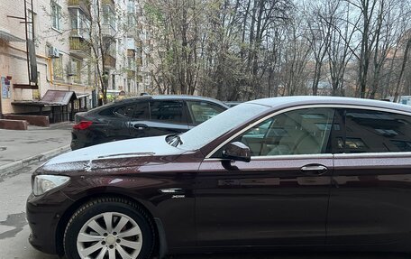 BMW 5 серия, 2011 год, 2 100 000 рублей, 14 фотография