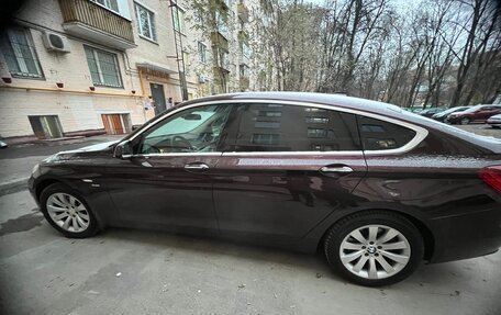 BMW 5 серия, 2011 год, 2 100 000 рублей, 16 фотография