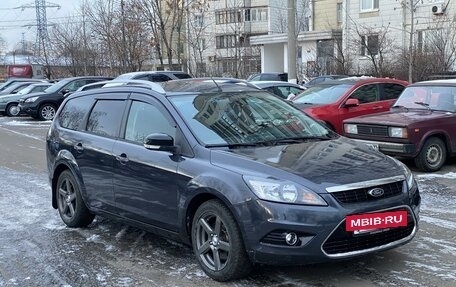 Ford Focus II рестайлинг, 2010 год, 650 000 рублей, 2 фотография