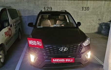 Hyundai Creta I рестайлинг, 2021 год, 2 500 000 рублей, 3 фотография