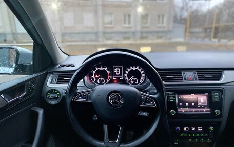 Skoda Rapid I, 2018 год, 1 390 000 рублей, 24 фотография