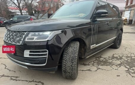 Land Rover Range Rover IV рестайлинг, 2019 год, 15 000 000 рублей, 6 фотография