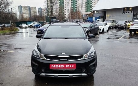 KIA Rio IV, 2019 год, 1 600 000 рублей, 8 фотография