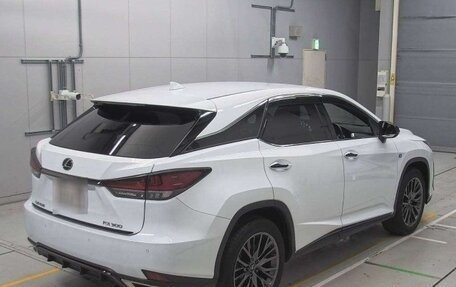 Lexus RX IV рестайлинг, 2021 год, 4 850 000 рублей, 3 фотография