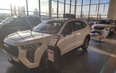 Haval Jolion, 2024 год, 2 299 000 рублей, 4 фотография