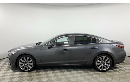 Mazda 6, 2019 год, 2 415 000 рублей, 23 фотография