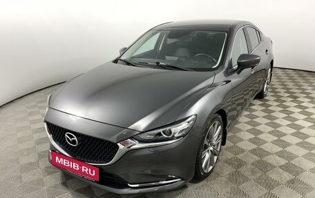 Mazda 6, 2019 год, 2 415 000 рублей, 16 фотография