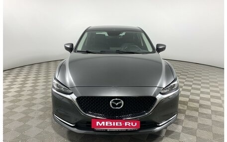 Mazda 6, 2019 год, 2 415 000 рублей, 17 фотография