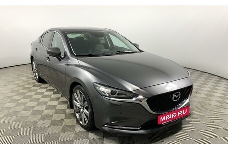 Mazda 6, 2019 год, 2 415 000 рублей, 18 фотография