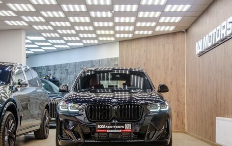 BMW X3, 2024 год, 8 200 000 рублей, 2 фотография