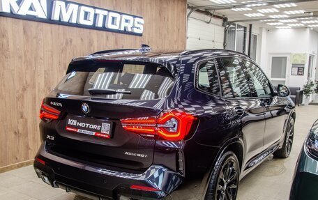 BMW X3, 2024 год, 8 200 000 рублей, 7 фотография