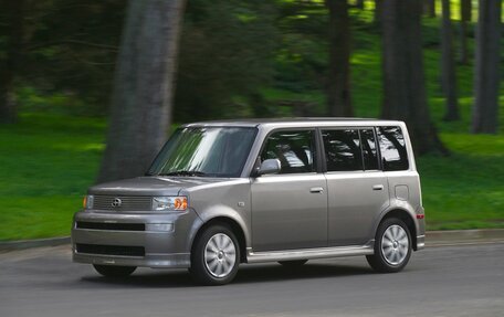 Scion xB II рестайлинг, 2004 год, 835 000 рублей, 1 фотография