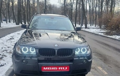 BMW X3, 2004 год, 1 170 000 рублей, 1 фотография