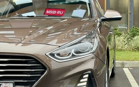 Hyundai Sonata VII, 2018 год, 1 880 000 рублей, 7 фотография