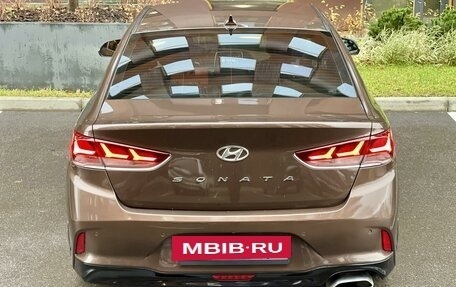 Hyundai Sonata VII, 2018 год, 1 880 000 рублей, 16 фотография