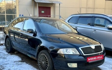 Skoda Octavia, 2007 год, 370 000 рублей, 2 фотография