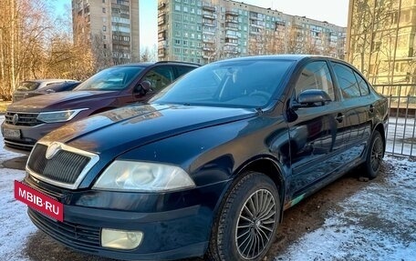 Skoda Octavia, 2007 год, 370 000 рублей, 3 фотография