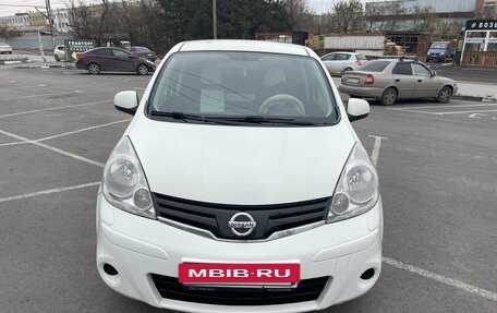 Nissan Note II рестайлинг, 2012 год, 1 050 000 рублей, 3 фотография