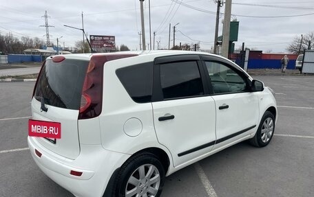 Nissan Note II рестайлинг, 2012 год, 1 050 000 рублей, 6 фотография