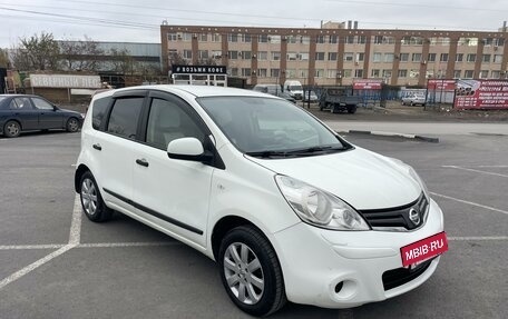 Nissan Note II рестайлинг, 2012 год, 1 050 000 рублей, 4 фотография