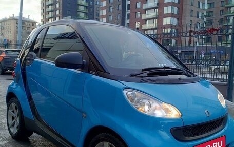 Smart Fortwo III, 2008 год, 750 000 рублей, 4 фотография