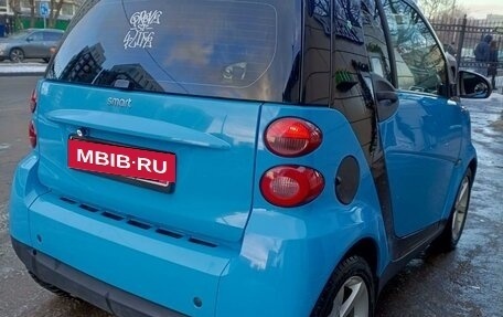 Smart Fortwo III, 2008 год, 750 000 рублей, 6 фотография