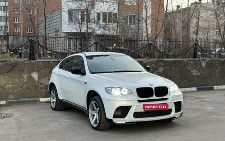 BMW X6, 2009 год, 4 300 000 рублей, 3 фотография