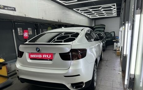 BMW X6, 2009 год, 4 300 000 рублей, 5 фотография