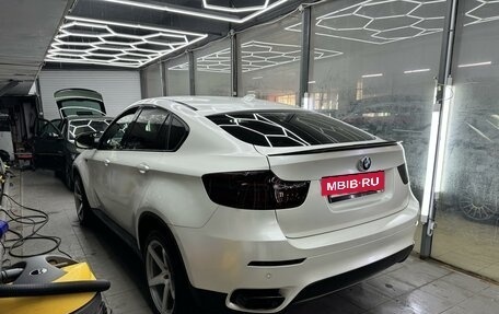 BMW X6, 2009 год, 4 300 000 рублей, 4 фотография