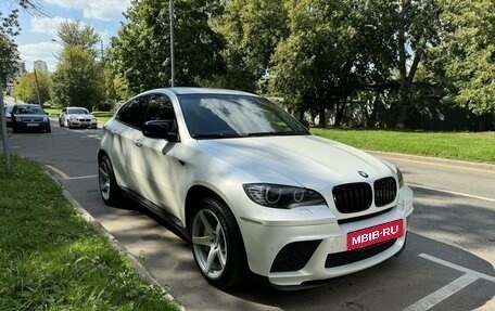 BMW X6, 2009 год, 4 300 000 рублей, 20 фотография