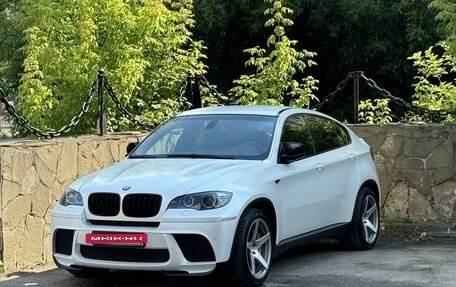 BMW X6, 2009 год, 4 300 000 рублей, 15 фотография